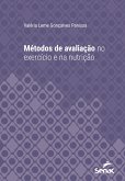 Métodos de avaliação no exercício e na nutrição (eBook, ePUB)