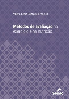 Cover Métodos de avaliação no exercício e na nutrição (eBook, ePUB)