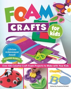 Cover Foam Crafts for Kids (eBook, ePUB)