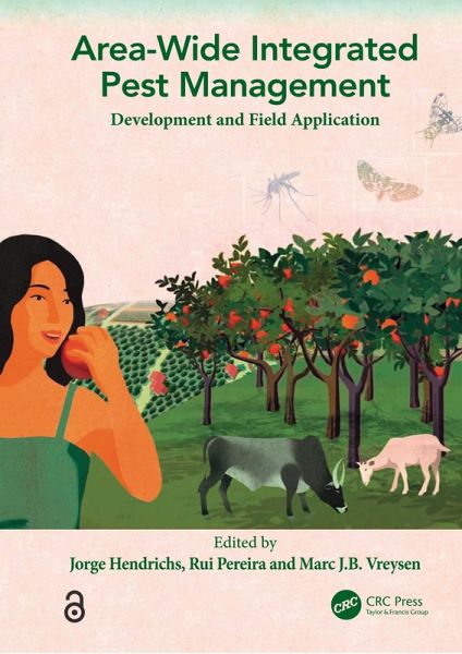 Area-wide Integrated Pest Management (eBook, ePUB) Area-wide Integrated Pest Management (eBook, ePUB)
