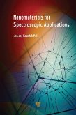 Nanomaterials for Spectroscopic Applications (eBook, ePUB)