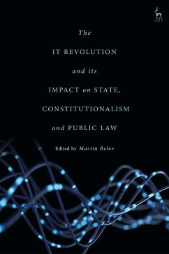 Cover The IT Revolution and its Impact on State, Constitutionalism and Public Law (eBook, ePUB)