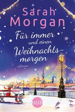 Für immer und einen Weihnachtsmorgen / Puffin Island Bd.3 (Mängelexemplar) - Morgan, Sarah