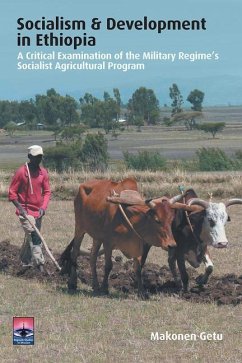 Socialism & Development in Ethiopia - Getu, Makonen