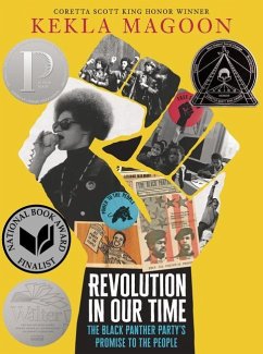 Revolution in Our Time: The Black Panther Party's Promise to the People - Magoon, Kekla
