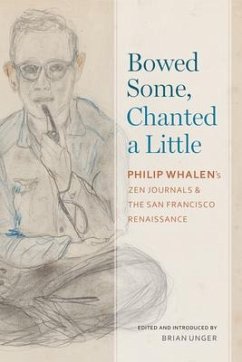 Bowed Some, Chanted a Little - Whalen, Philip