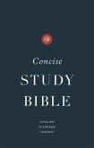 ESV Concise Study Bible(tm) (Hardcover)