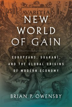New World of Gain - Owensby, Brian P