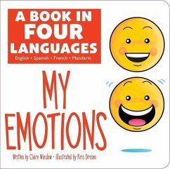 A Book in Four Languages: My Emotions - Winslow, Claire