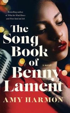 The Songbook of Benny Lament - Harmon, Amy