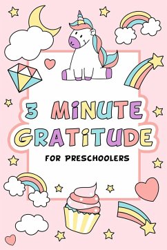 3 Minute Gratitude for Preschoolers - Paperland