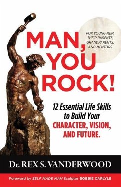 Man, You Rock! - Vanderwood, Rex S