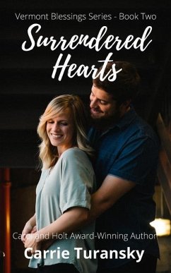 Surrendered Hearts - Turansky, Carrie