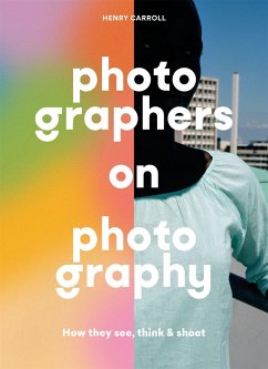 Photographers on Photography - Carroll, Henry