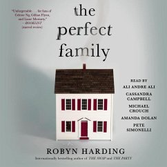 The Perfect Family - Harding, Robyn