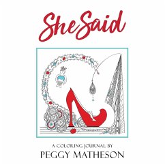 She Said - Matheson, Peggy