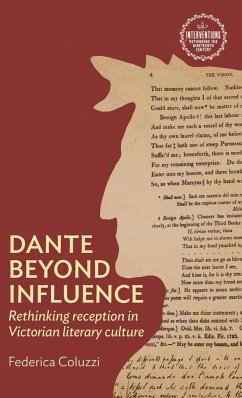 Dante beyond influence - Coluzzi, Federica