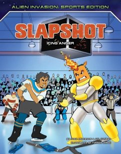 Slapshot: Icing Anger - Anderson, Josh; Conrad, Gil