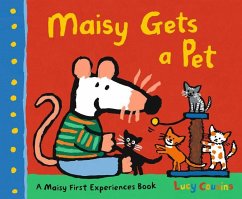 Maisy Gets a Pet - Cousins, Lucy