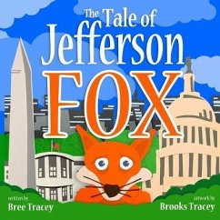 The Tale of Jefferson Fox - Tracey, Bree Palmer
