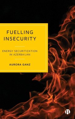 Fuelling Insecurity - Ganz, Aurora