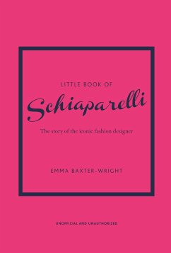 Little Book of Schiaparelli - Baxter-Wright, Emma