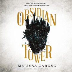 The Obsidian Tower - Caruso, Melissa