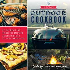 The Ultimate Outdoor Cookbook - Ly, Linda