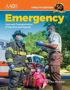 Emergency Care and Transportation of the Sick and Injured Premier Package (Flipped Classroom) - American Academy Of Orthopaedic Surgeons