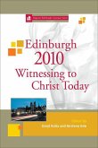 Edinburgh 2010 Witnessing to Christ Today