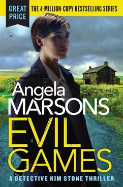 Evil Games - Marsons, Angela