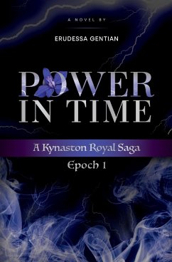 Power in Time - Gentian, Erudessa