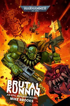 Brutal Kunnin - Brooks, Mike