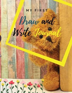 Cover My first Draw and Write Journal