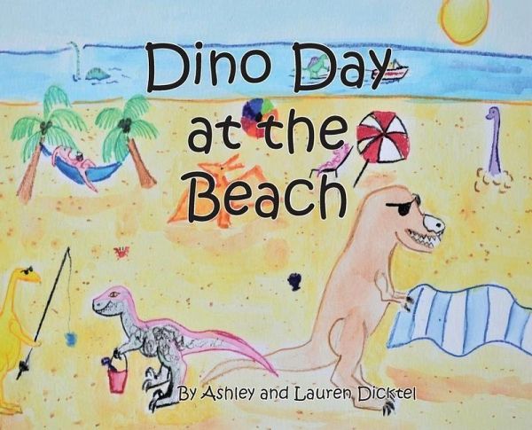 Dino Day at the Beach Dino Day at the Beach