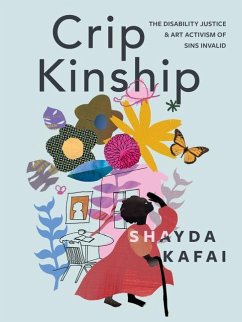 Crip Kinship - Kafai, Shayda