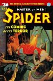 The Spider #36: The Coming of the Terror
