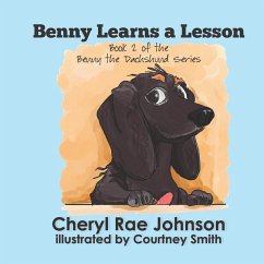 Benny Learns a Lesson - Johnson, Cheryl