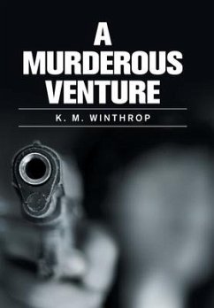 A Murderous Venture - Winthrop, K. M.