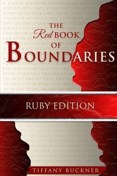 The Red Book of Boundaries - Buckner, Tiffany