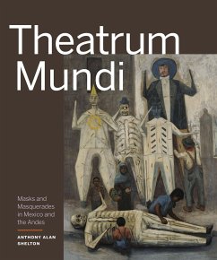 Theatrum Mundi - Shelton, Anthony Alan