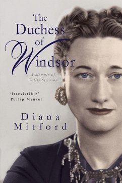 The Duchess of Windsor - Mitford, Diana