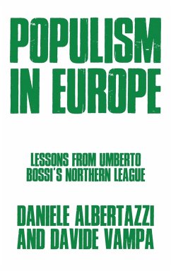 Populism in Europe - Vampa, Davide; Albertazzi, Daniele