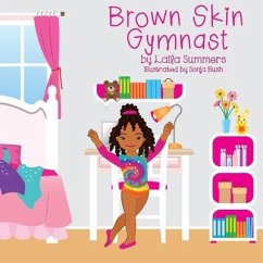 Brown Skin Gymnast - Summers, Laila