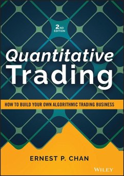 Quantitative Trading - Chan, Ernest P. (Cornell University)