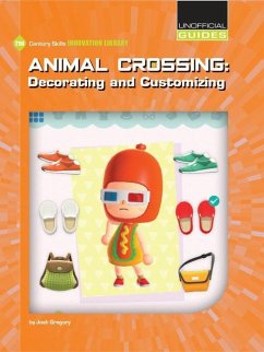 Animal Crossing: Decorating and Customizing - Gregory, Josh