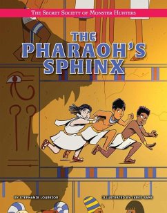 The Pharaoh's Sphinx - Loureiro, Stephanie