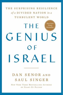 The Genius of Israel (eBook, ePUB) - Senor, Dan; Singer, Saul