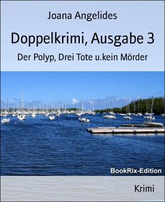 Doppelkrimi, Ausgabe 3 (eBook, ePUB) - Angelides, Joana