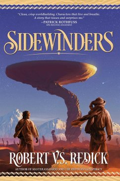 Sidewinders (eBook, ePUB) - Redick, Robert V. S.
